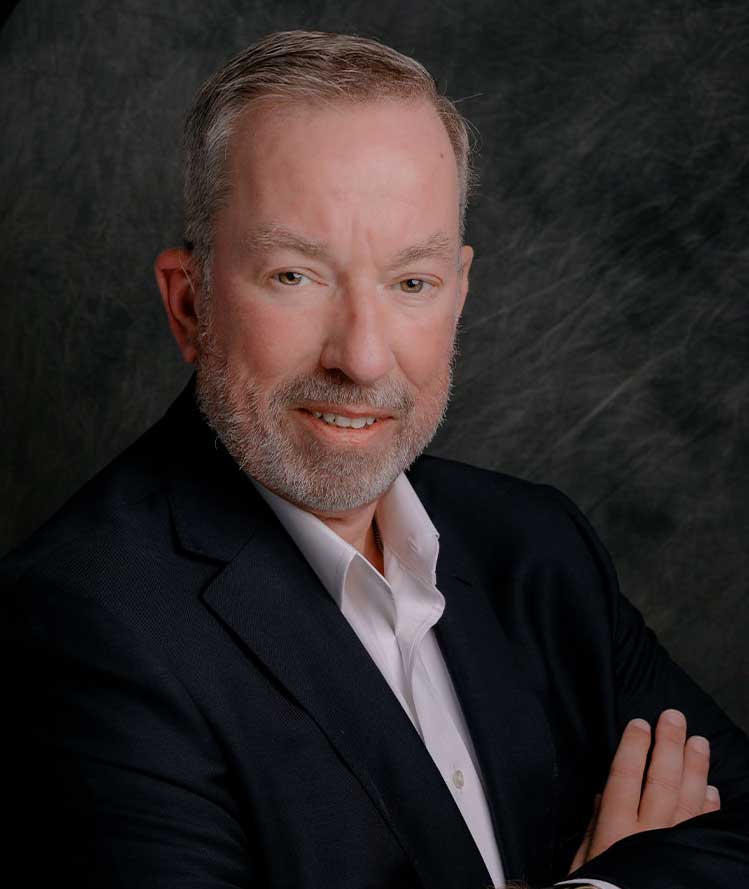  Terrence Bridgewater headshot